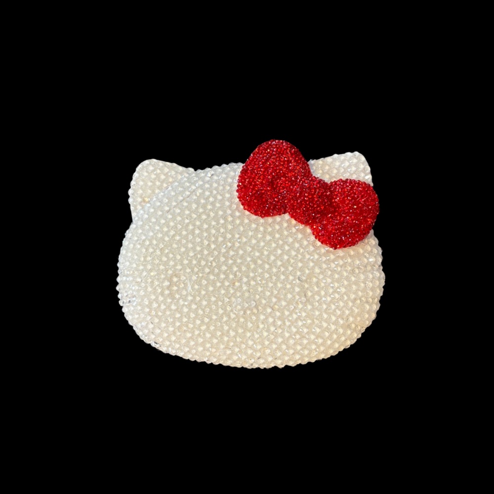 Hello Kitty Kawaii Compact Mirror‎